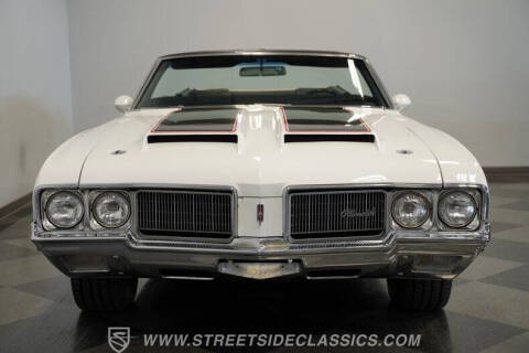 1970 Oldsmobile Cutlass
