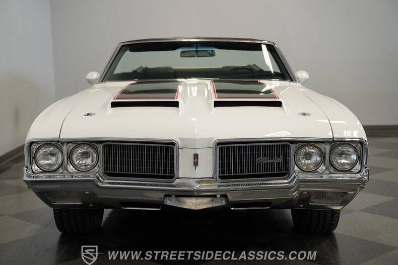 1970 Oldsmobile Cutlass