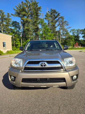 2007 Toyota 4Runner SR5
