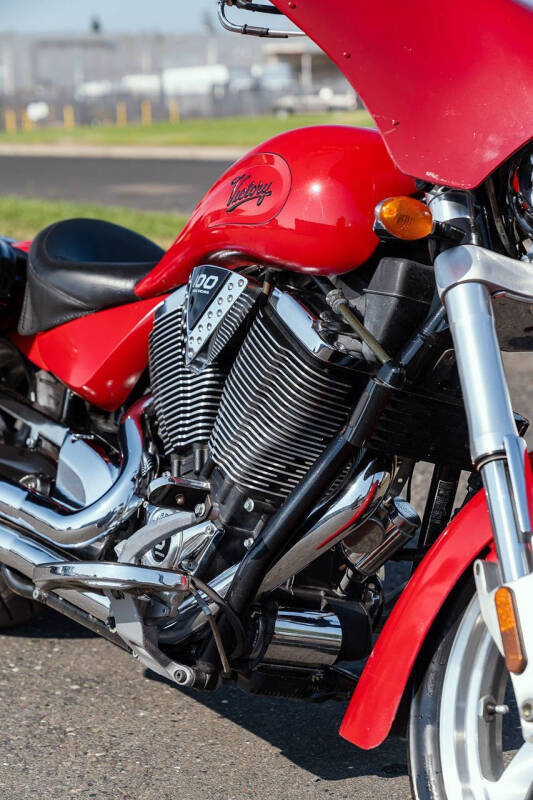 2006 Victory Kingpin