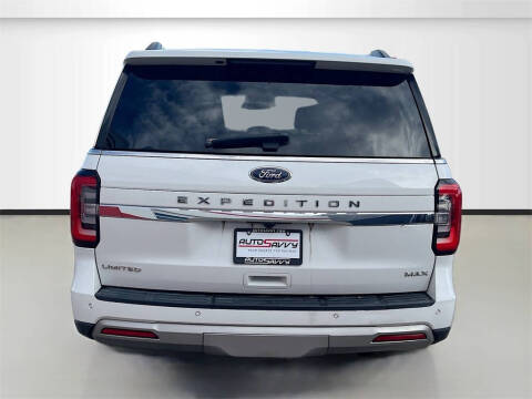 2022 Ford Expedition MAX Limited