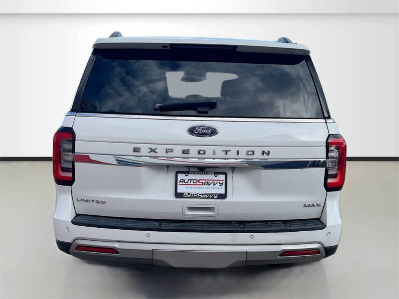 2022 Ford Expedition MAX Limited