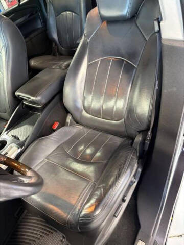 2015 Buick Enclave Leather