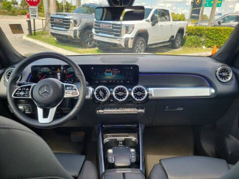 2022 Mercedes-Benz GLB GLB 250