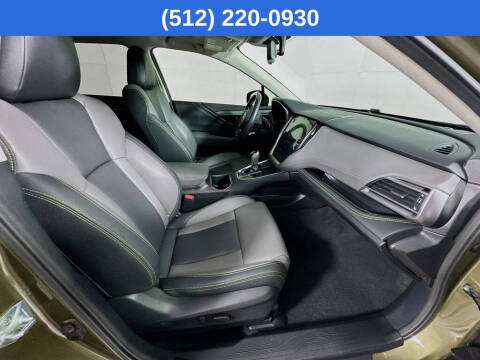 2024 Subaru Outback Onyx Edition XT