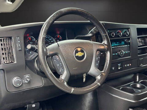 2021 Chevrolet Express 3500