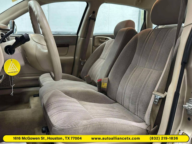 2004 Chevrolet Impala