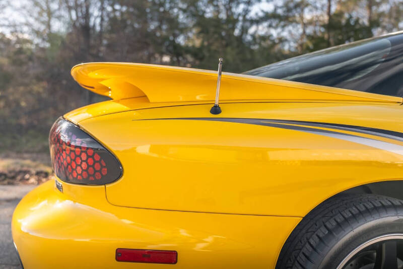 2002 Pontiac Firebird