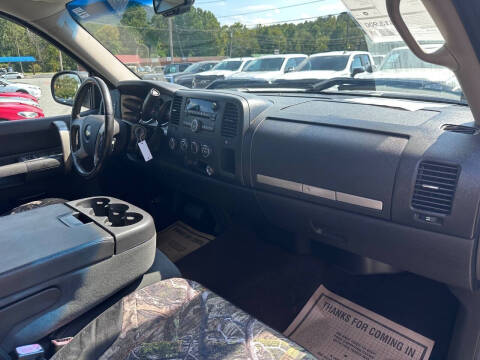 2009 Chevrolet Silverado 1500 LT