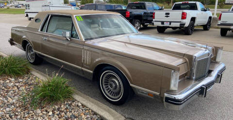 1981 Lincoln Mark VI