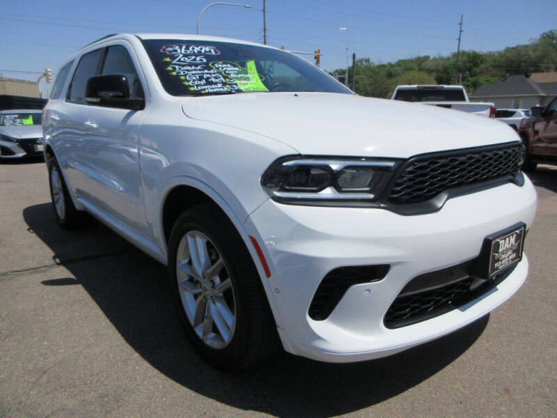 2025 Dodge Durango GT