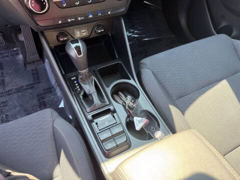 2021 Hyundai Tucson Value