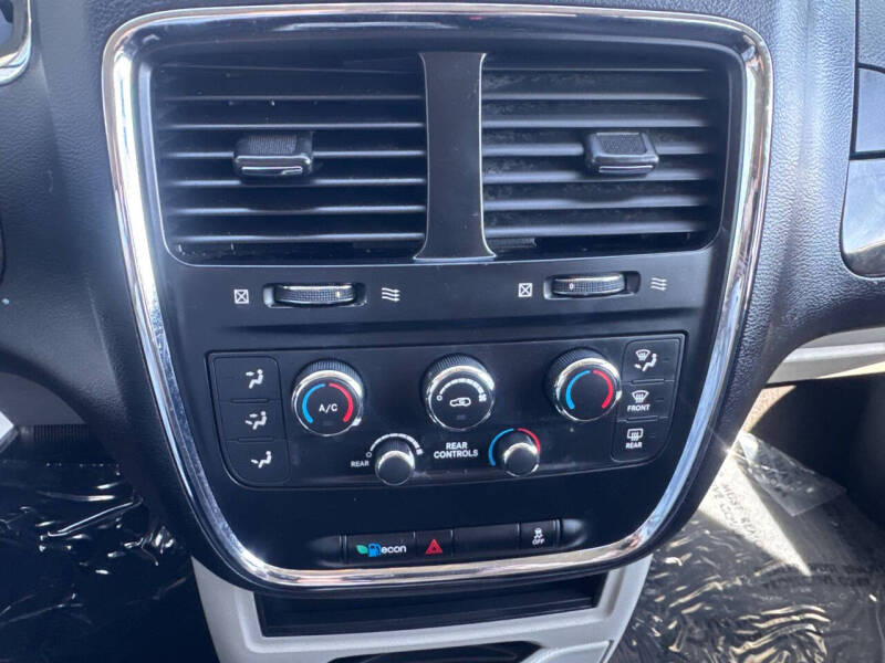 2011 Dodge Grand Caravan Express