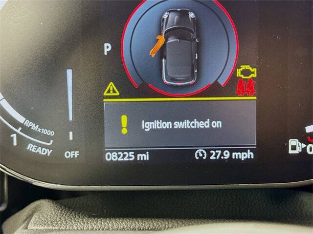 2024 MINI Convertible Cooper S