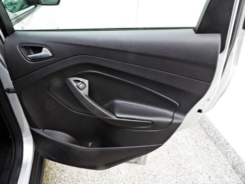 2018 Ford C-MAX Hybrid SE