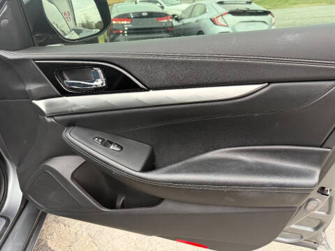 2020 Nissan Maxima 3.5 SV