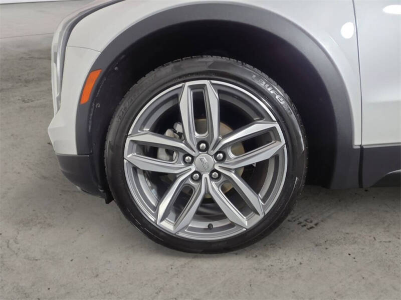 2019 Cadillac XT4 Sport