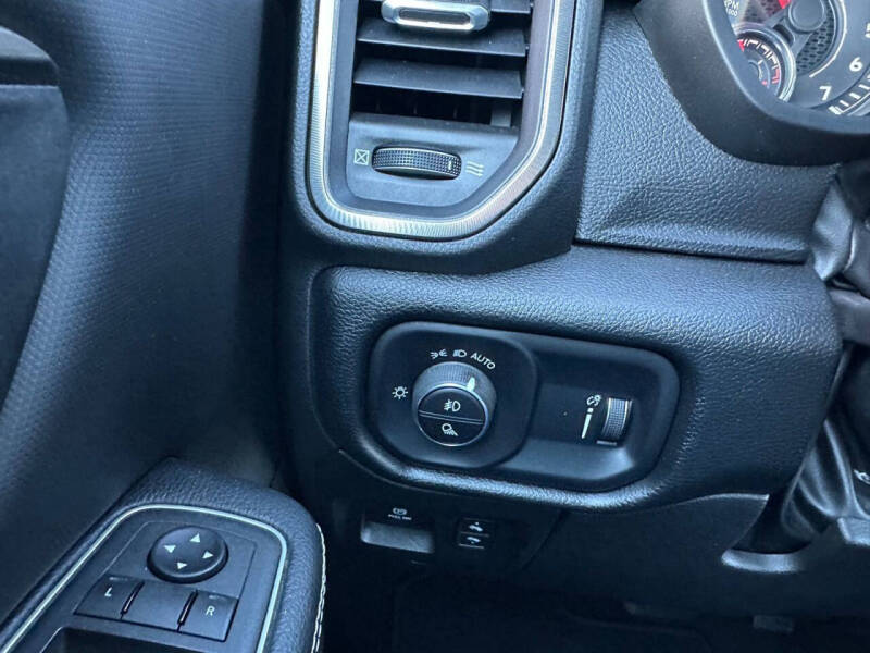 2022 RAM 1500
