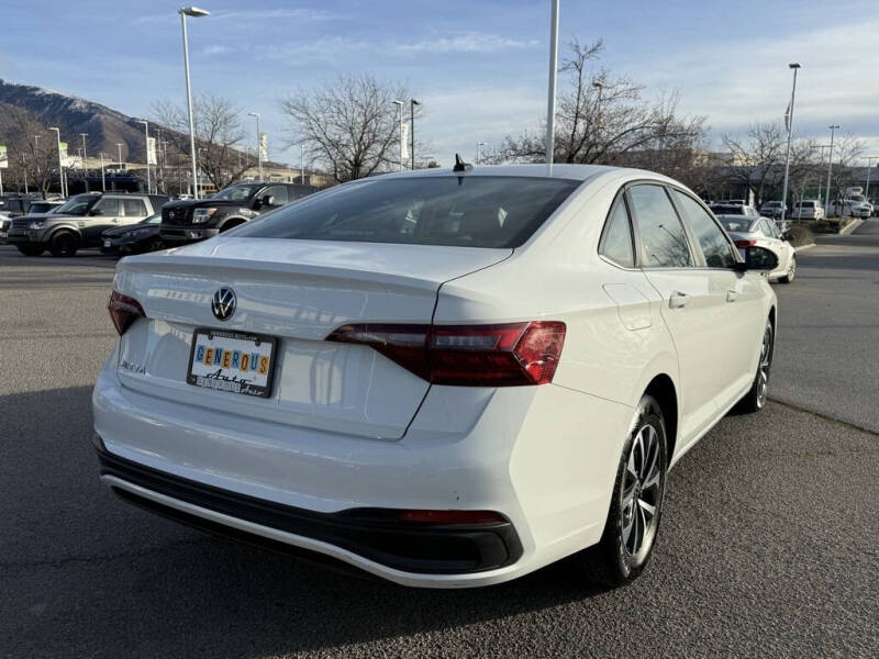 2024 Volkswagen Jetta S