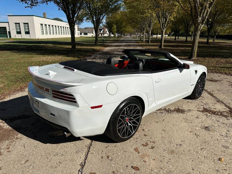 2011 Chevrolet Camaro SS
