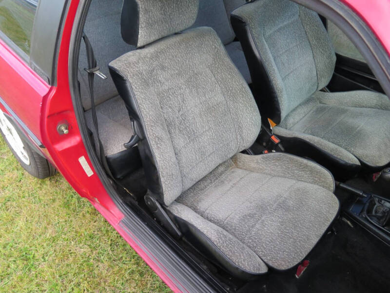 1985 Volkswagen Scirocco