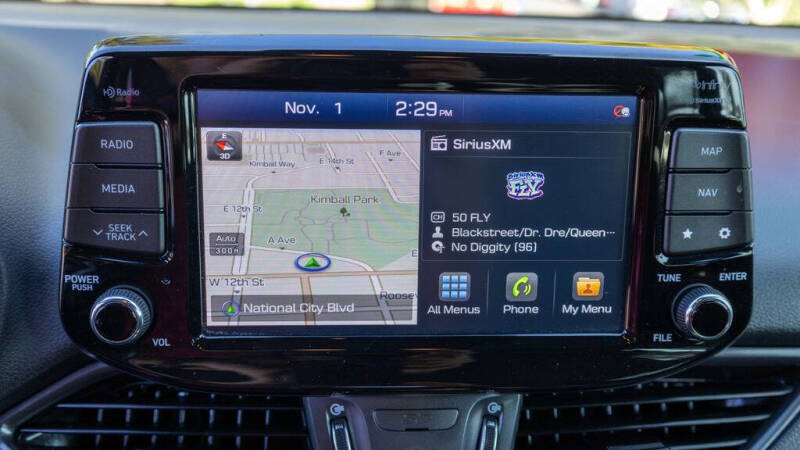 2020 Hyundai Elantra GT