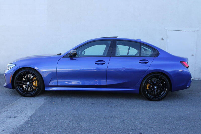 2021 BMW 3 Series M340i