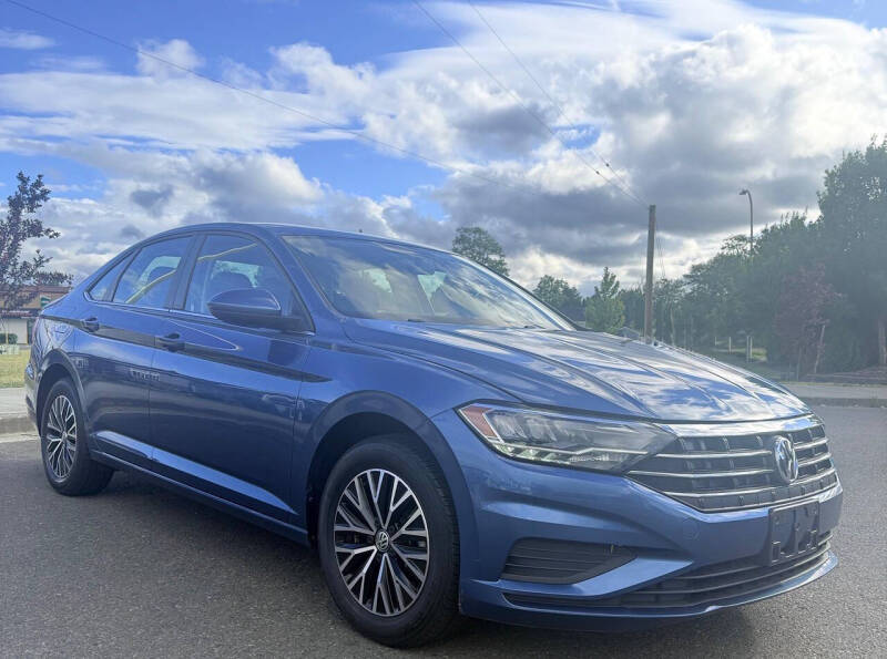 2021 Volkswagen Jetta S
