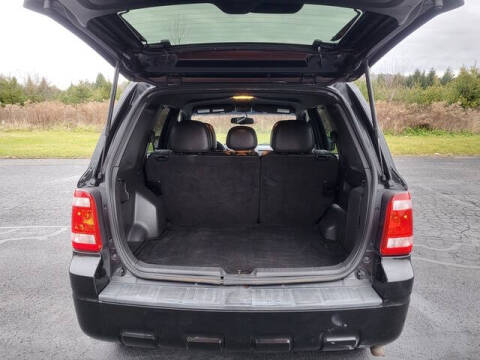 2011 Ford Escape Limited