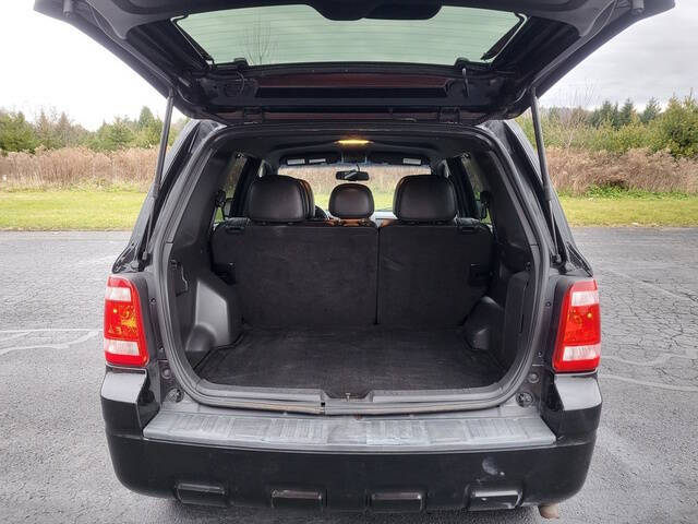 2011 Ford Escape Limited