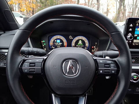 2023 Acura Integra w/Tech w/A-SPEC