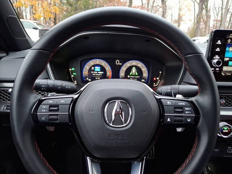 2023 Acura Integra w/Tech w/A-SPEC