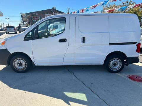 2017 Nissan NV200 S
