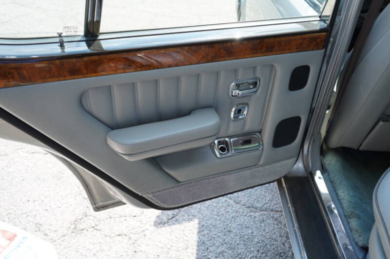 1997 Bentley Brooklands