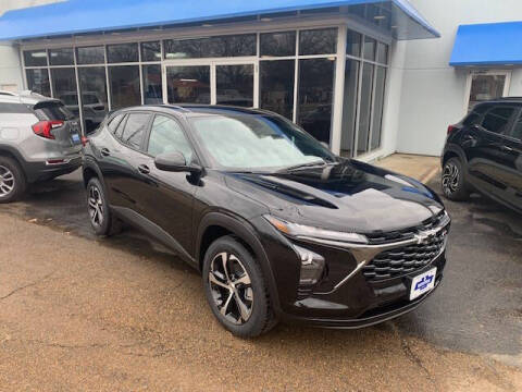 2025 Chevrolet Trax for sale at KENTON CHEVROLET in Kenton TN