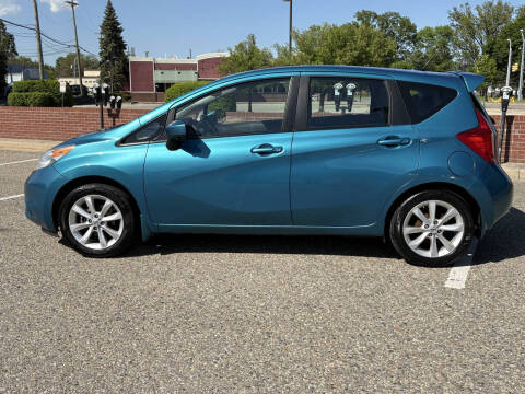 2015 Nissan Versa Note SL