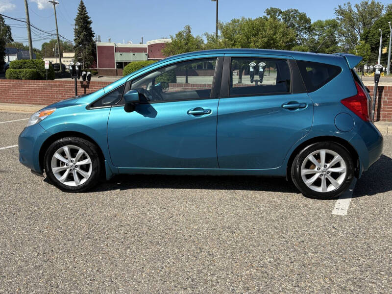 2015 Nissan Versa Note SL