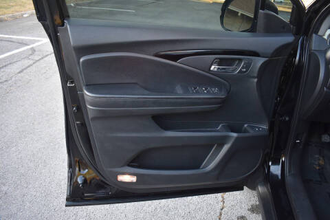 2019 Honda Pilot Touring