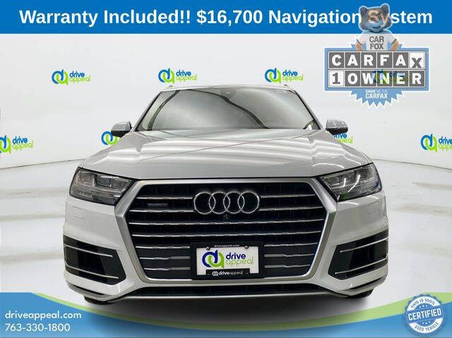 2019 Audi Q7