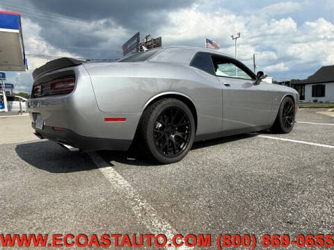 2015 Dodge Challenger