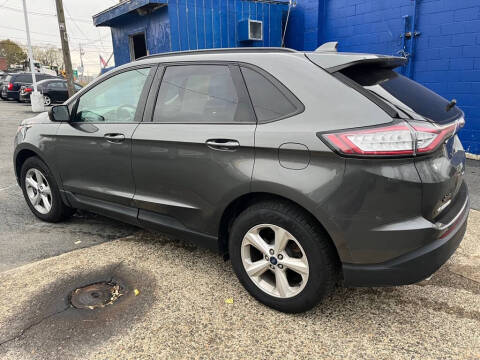 2017 Ford Edge SE