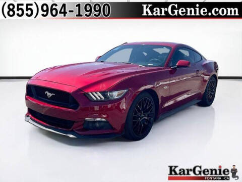 2015 Ford Mustang