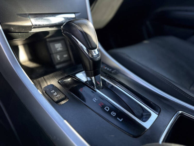 2013 Honda Accord EX-L