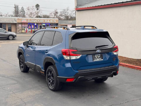 2022 Subaru Forester Wilderness