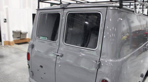 1965 Chevrolet G10