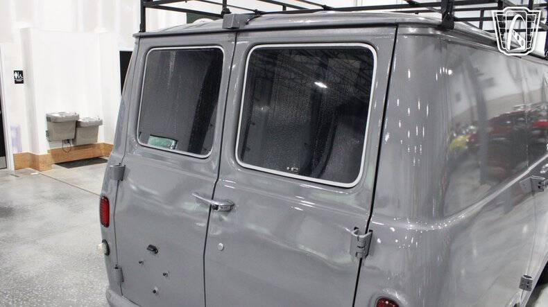 1965 Chevrolet G10