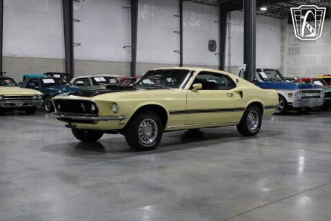 1969 Ford Mustang