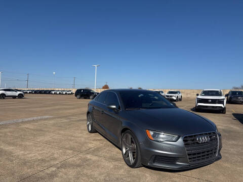 2015 Audi A3 2.0T quattro Premium Plus