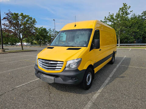 2014 Freightliner Sprinter 2500