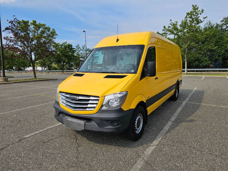 2014 Freightliner Sprinter 2500